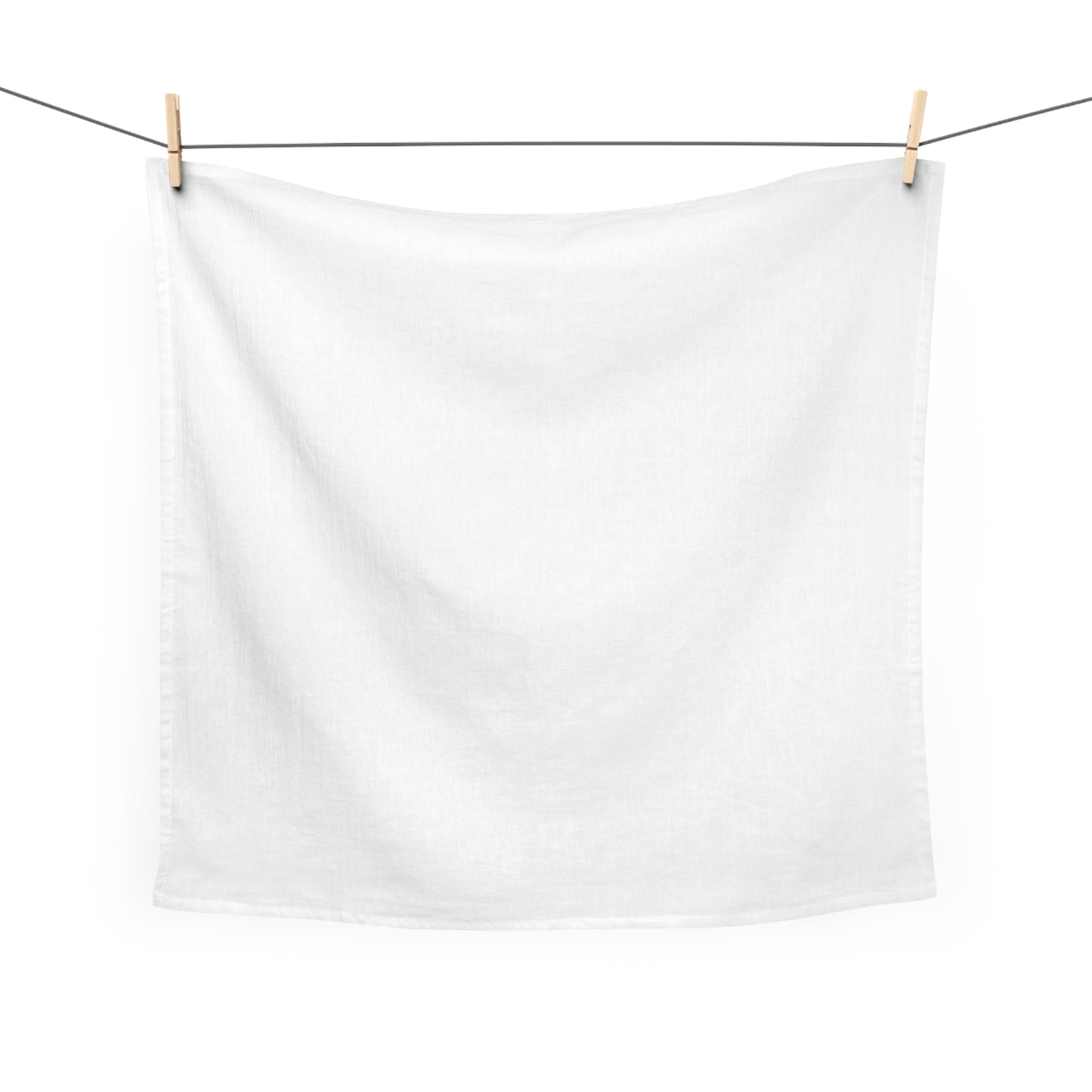 Nevertheless She Resisted Tea Towel