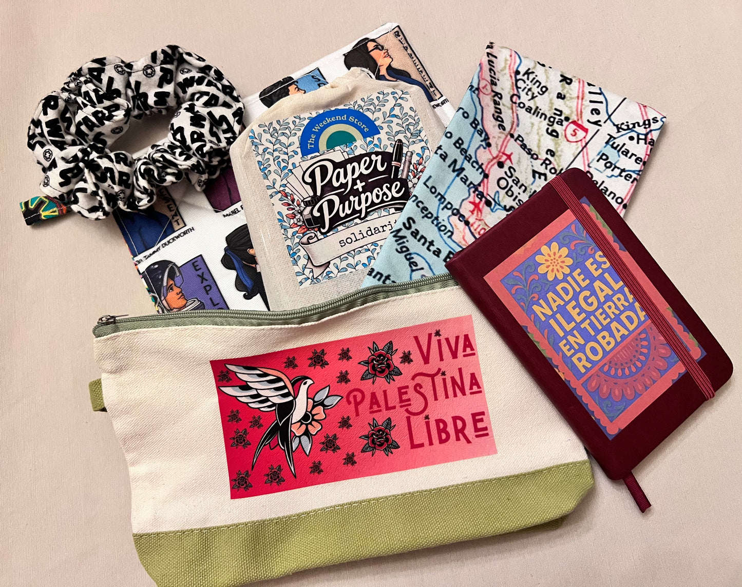 Mystery Bundle — $75+ of The Weekend Store Goods for $25