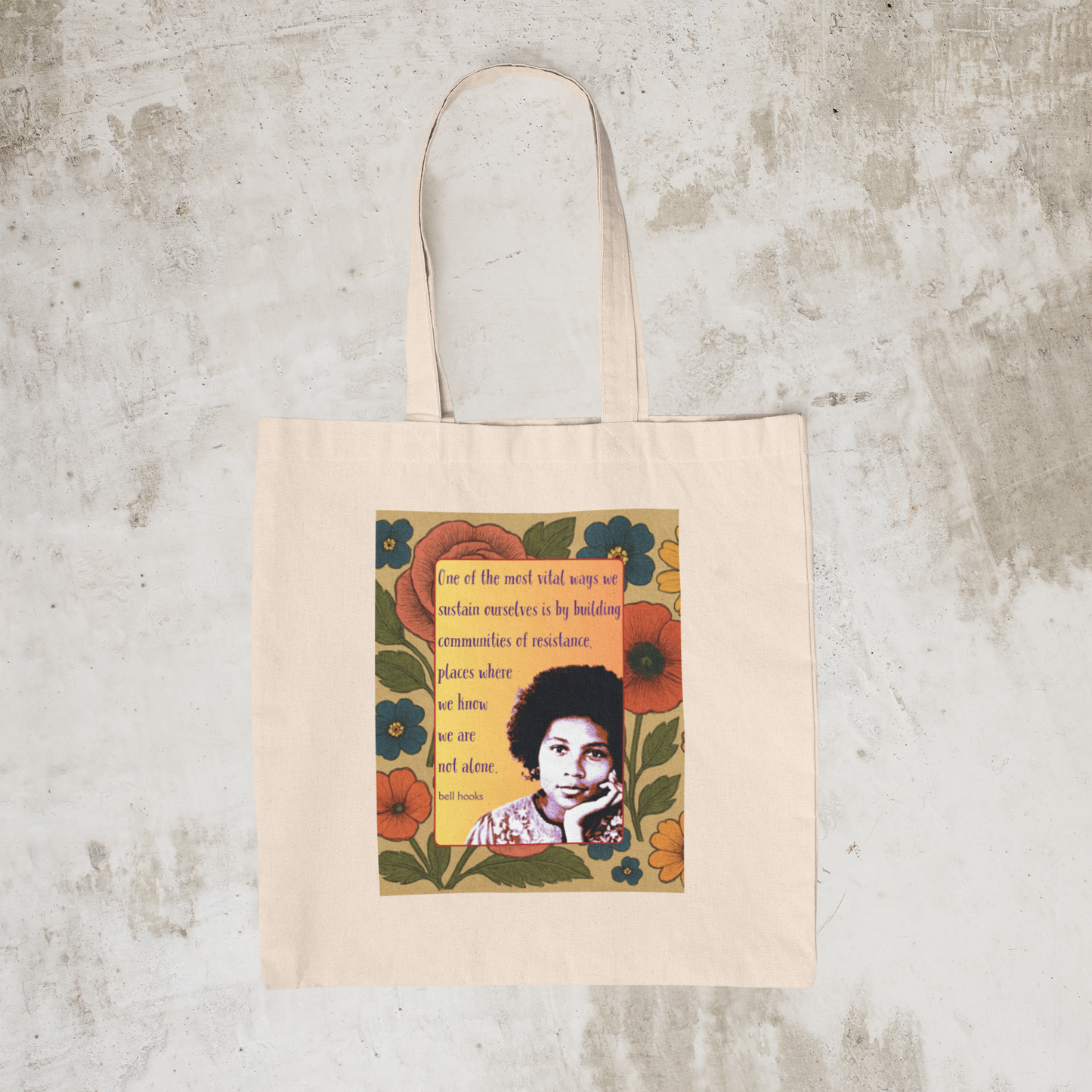 bell hooks Tote