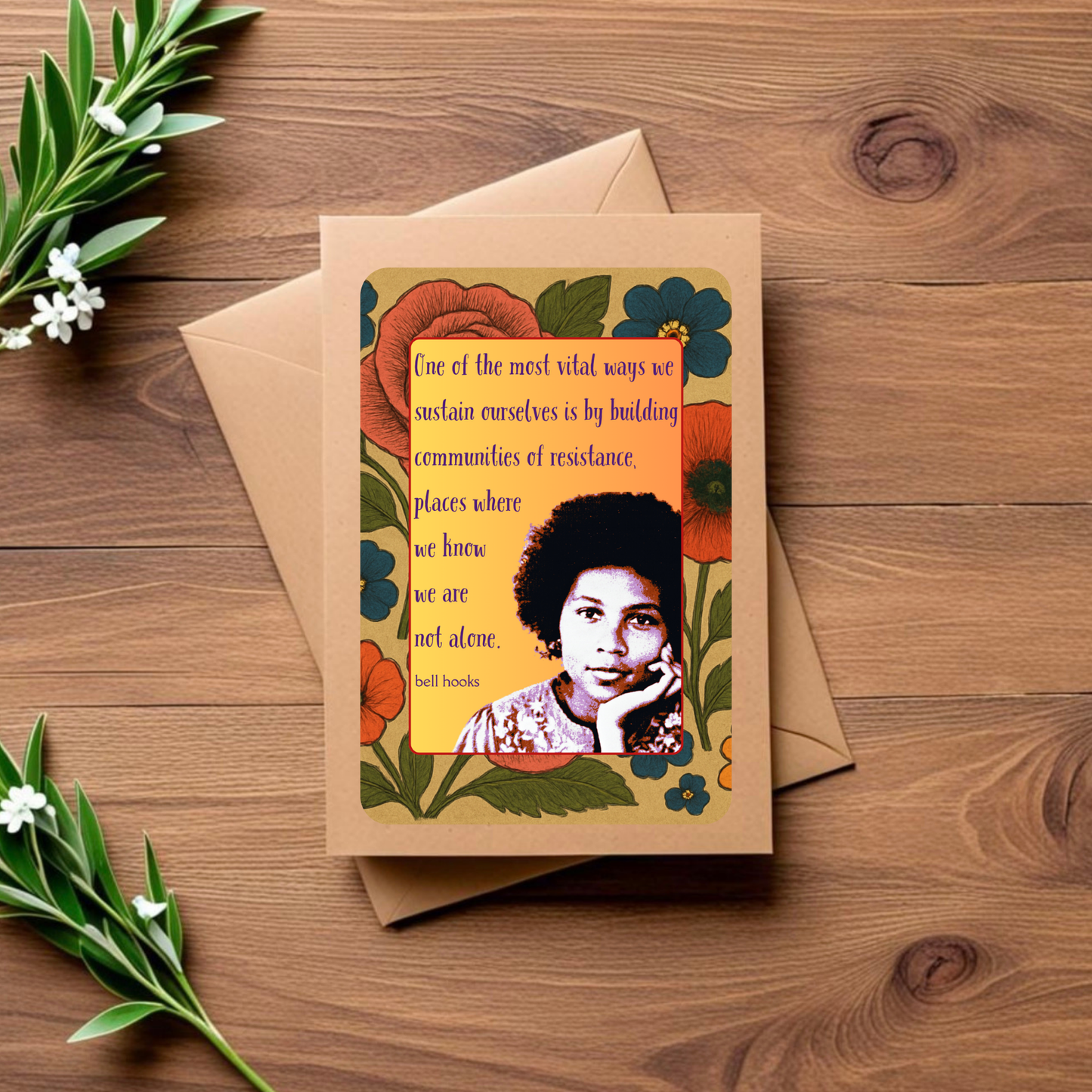 bell hooks