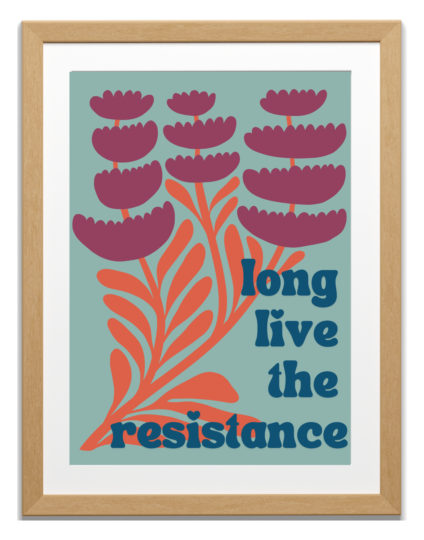Long Live The Resistance