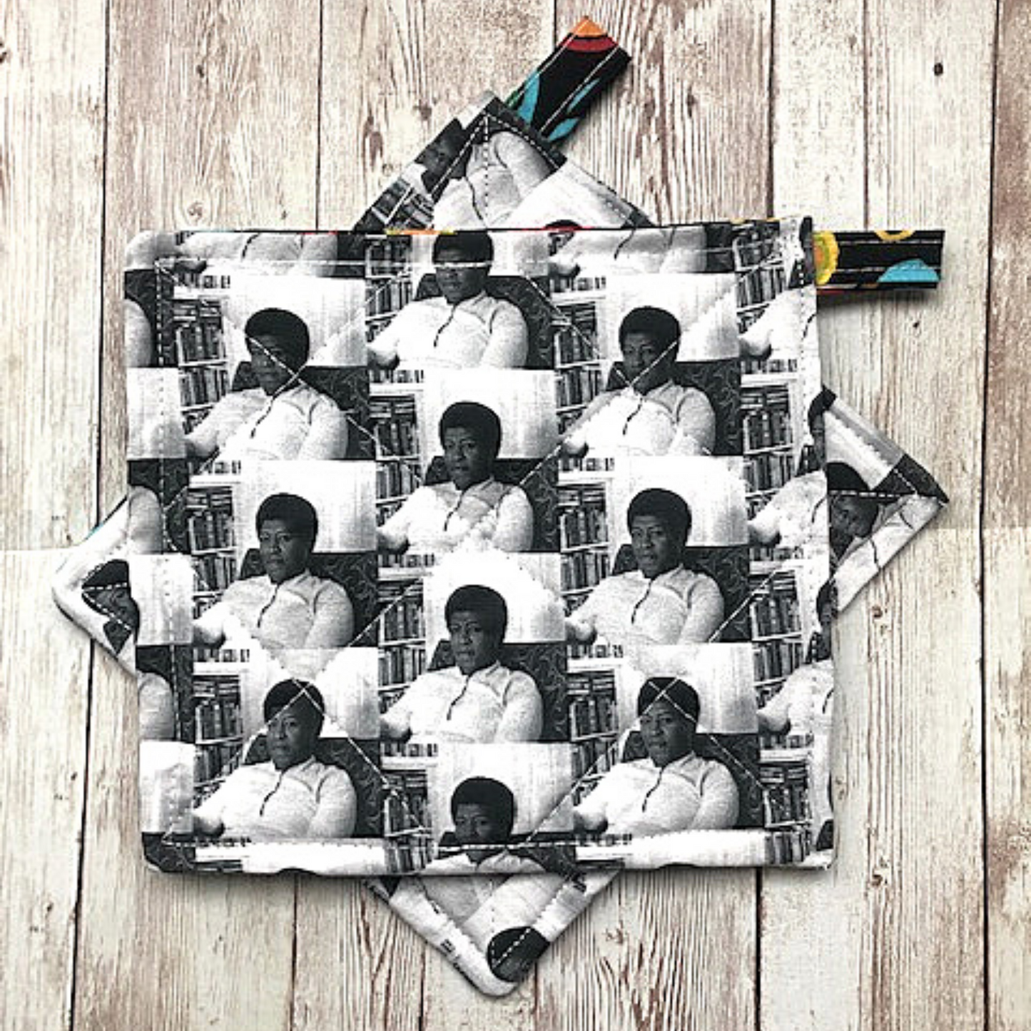 Octavia Butler Potholders