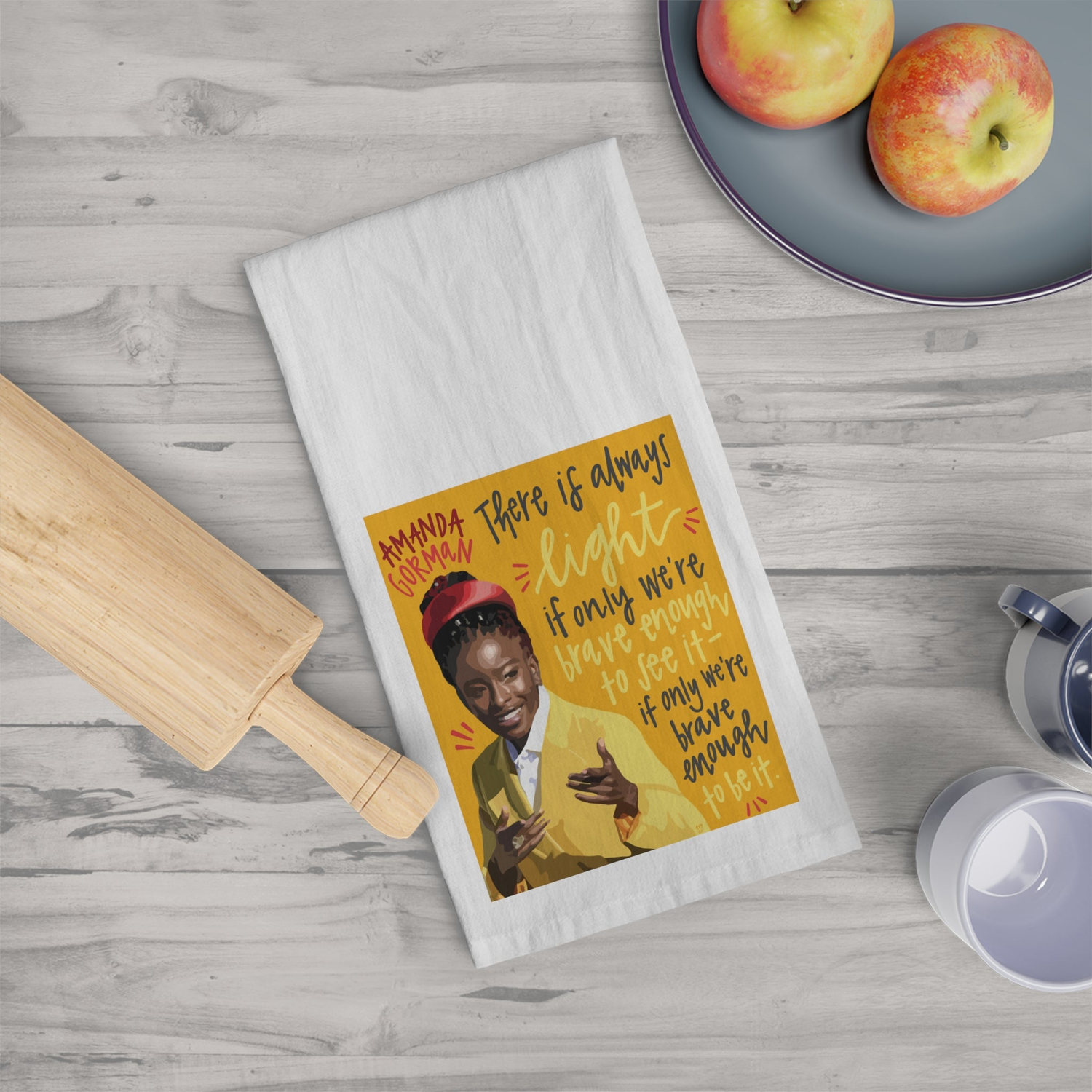 Radical Women Tea Towels