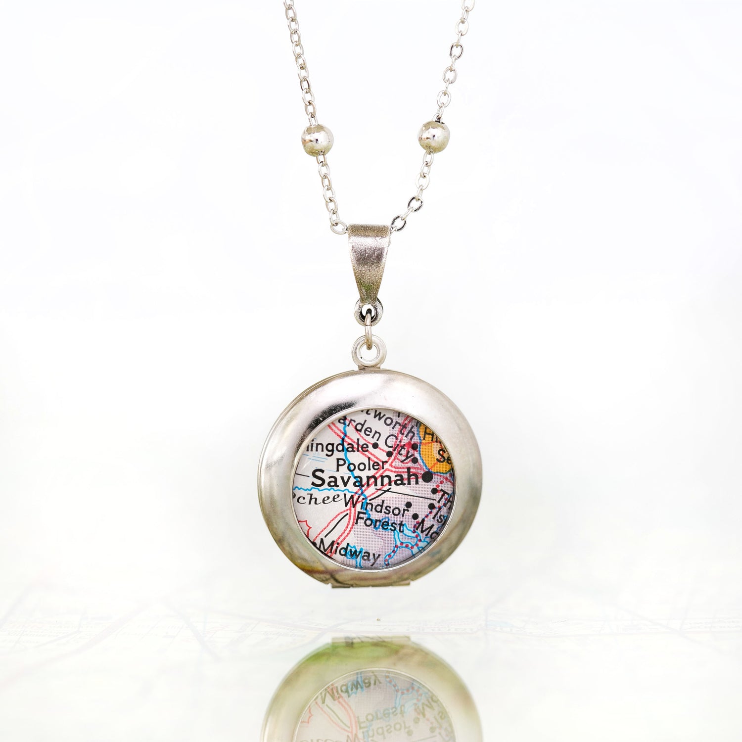 Vintage Map Goods