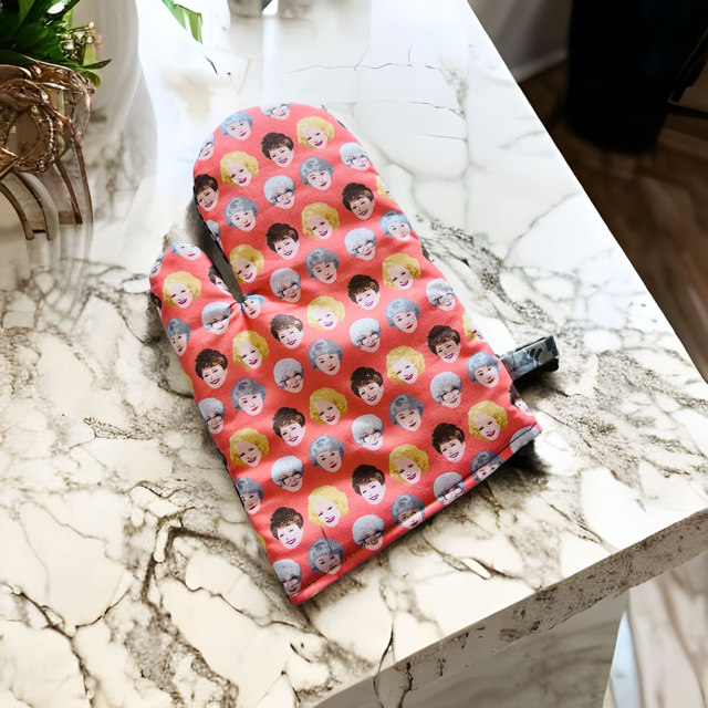 Oven Mitts