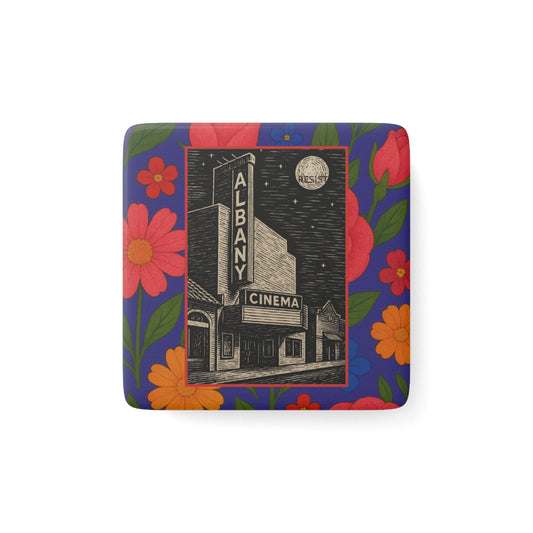 Albany Cinema Magnet
