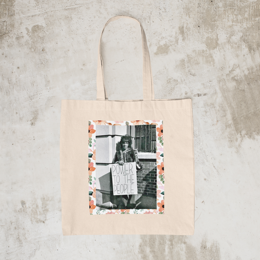 Marsha P Johnson Tote Bag