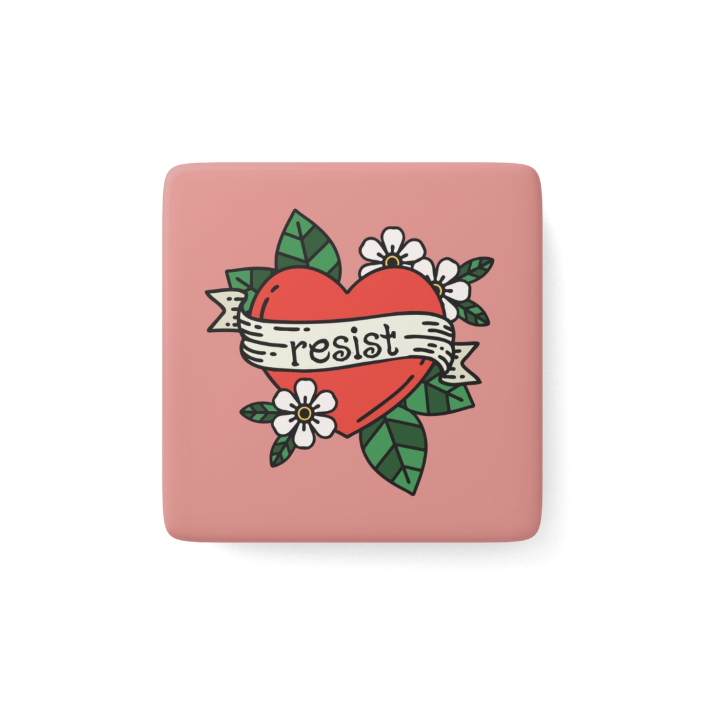 Resist Magnet