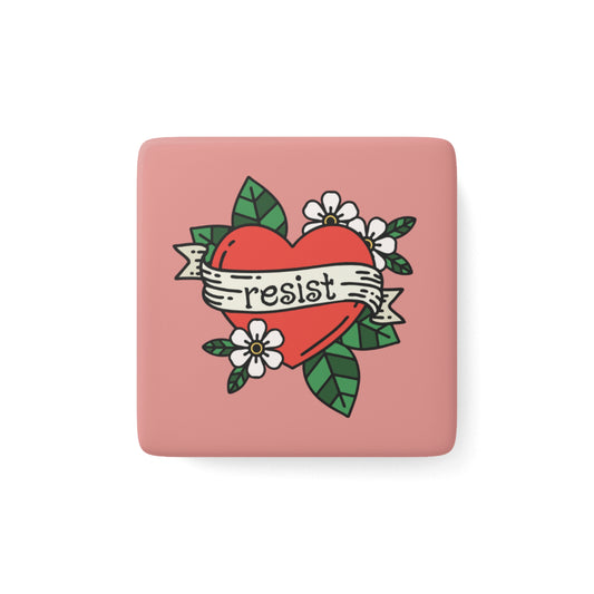 Resist Magnet