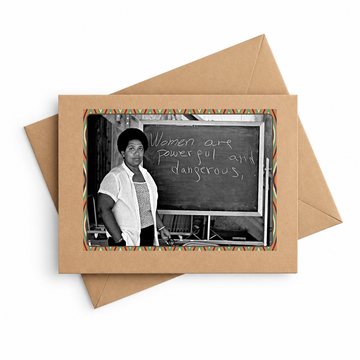 Audre Lorde Magnet Card