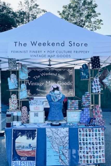 The Weekend Store │ Gifts For Writers, Travelers & Interesting People