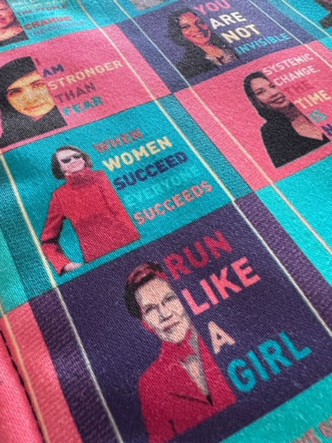 Feminist Icons Pot Holder