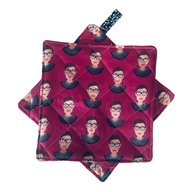 RBG Potholders