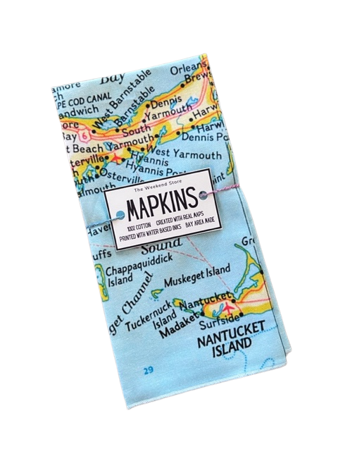 The Cape Dinner Mapkins