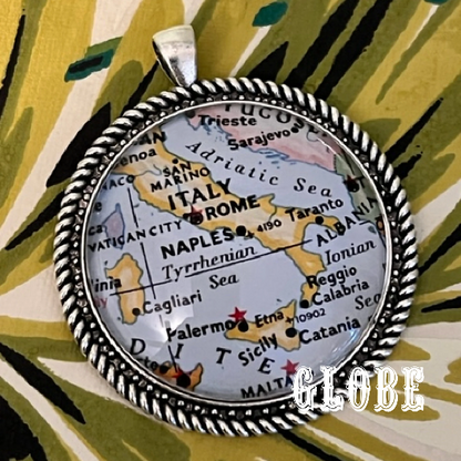 Palestine Christmas Ornament